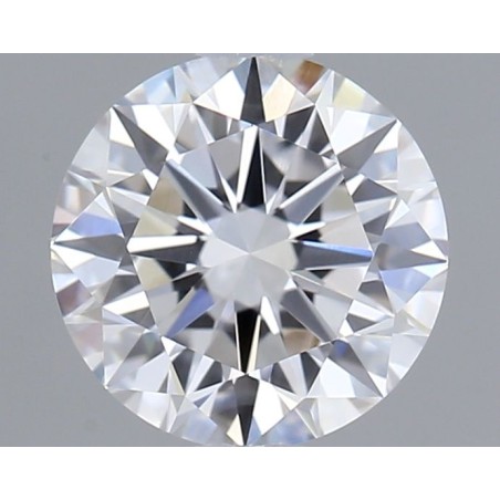 Diament laboratoryjny bezbarwny szlif okrągły, 1.0ct, VVS2, D, IGI LG627400883